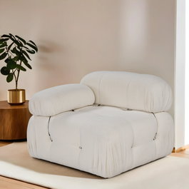 Atelier Del Sofa Bubble L1 - Beige